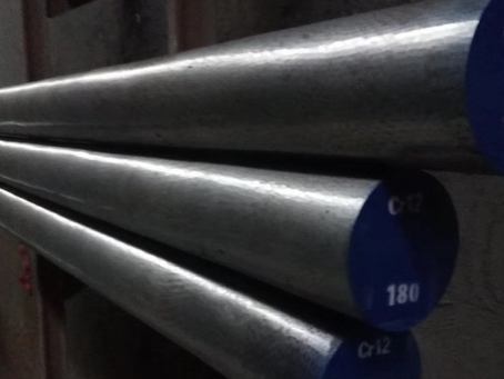 邗江Cr12模具钢