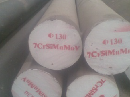 邗江7CrSiMnMoV工具钢