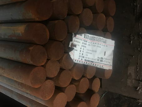 邗江18Cr2Ni4WA合金结构钢