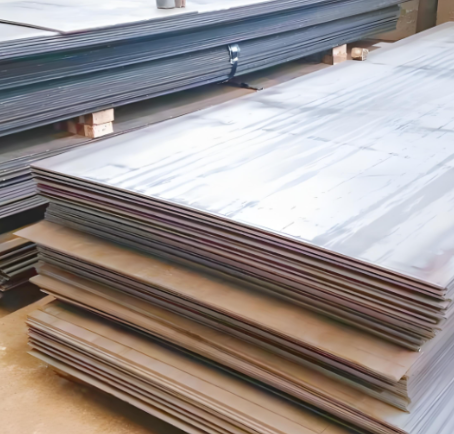 邗江Q690高强钢板